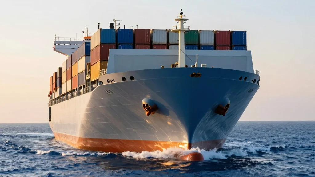 Trans-Pacific Frontloading Drives Early Peak Capacity Crunch, Rate Surge