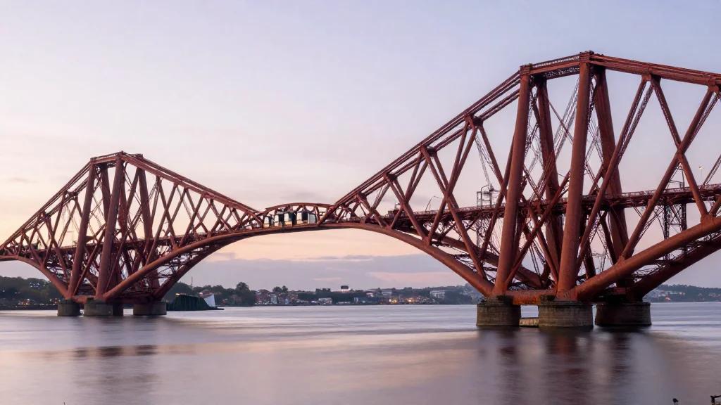 Tees Transporter Bridge Listed Among UK’s Most At-Risk Structures