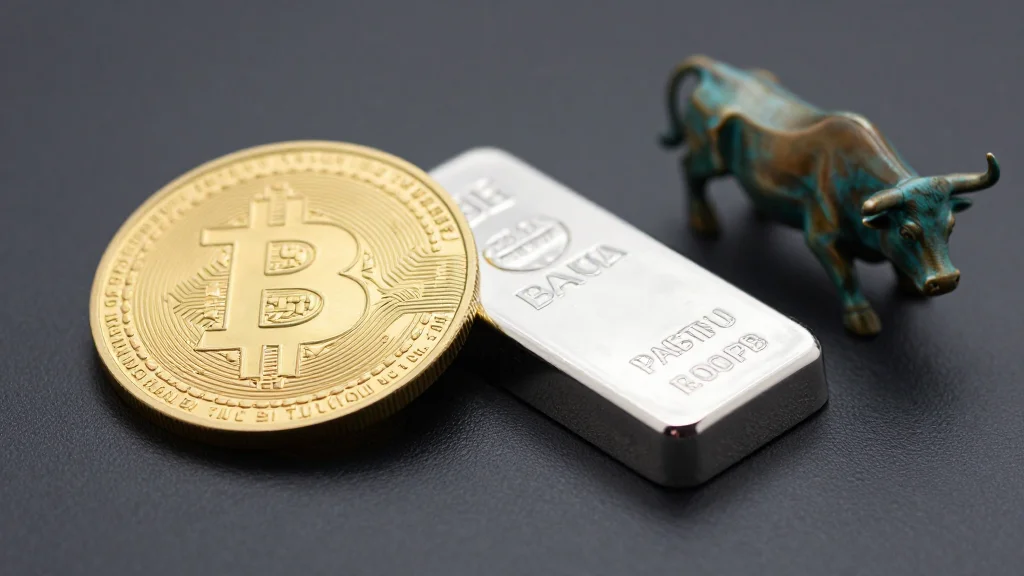 Crypto Slides, Fear Rises; Coinbase Misses Earnings