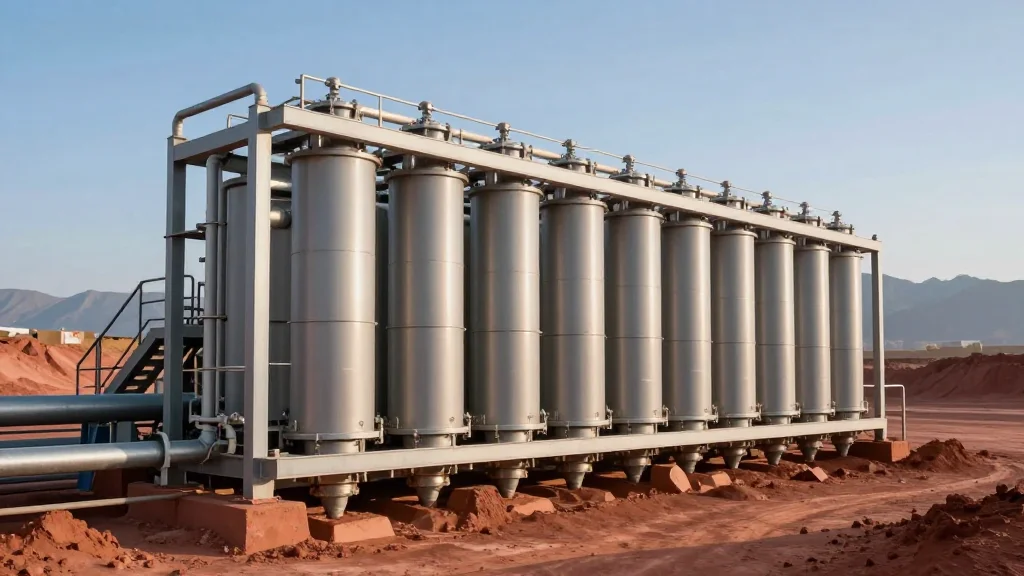 Rio2 Initiates TFF Commissioning at Peruvian Copper Mine