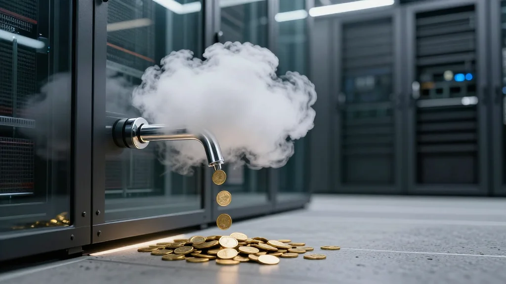 The Serverless Illusion: When “Pay for What You Use” Becomes Expensive