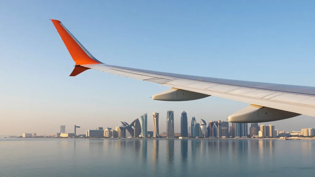 IndiGo Restarts Doha Service with 60+ Weekly Flights