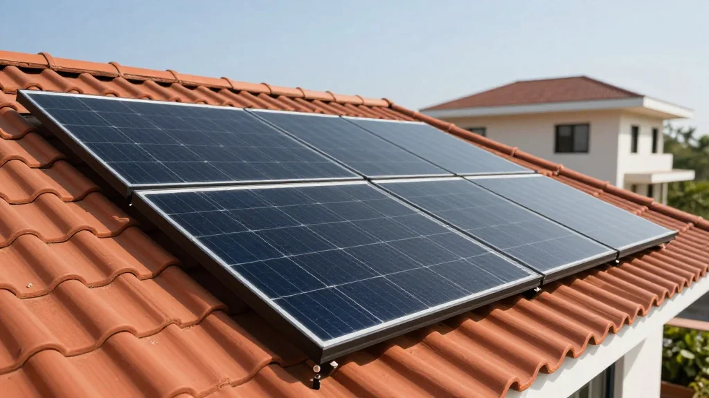 India's Rooftop Solar Powers 14.4GW Installations in Q1