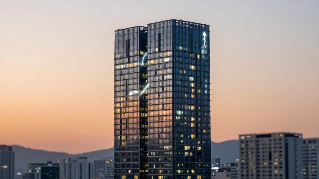Seoul Home Prices Jump 19% in a Year, Sparking National Stability Concerns