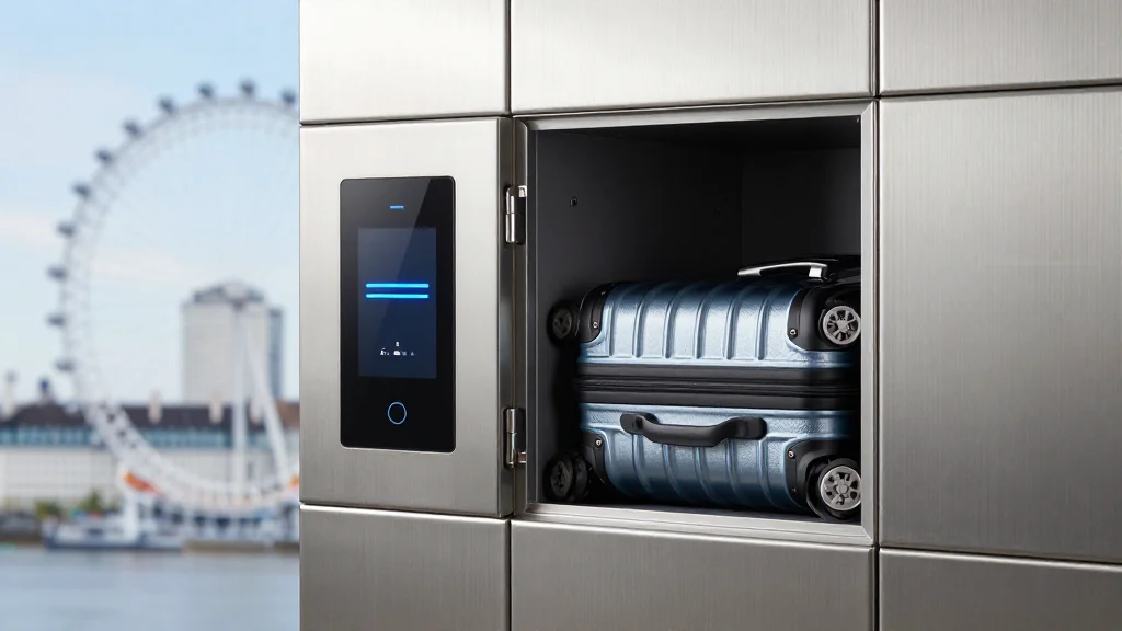 Stasher secures US$3.8M (£3m) to expand luggage storage network