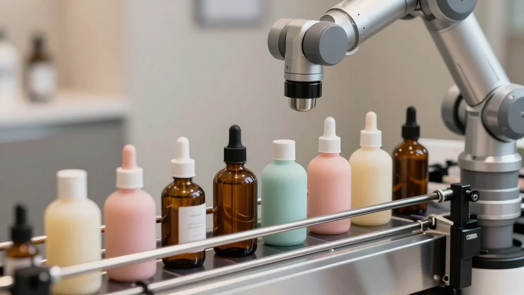Natural Spa Factory Champions Low Volume, High Mix Manufacturing to Support Emerging and Premium Brands