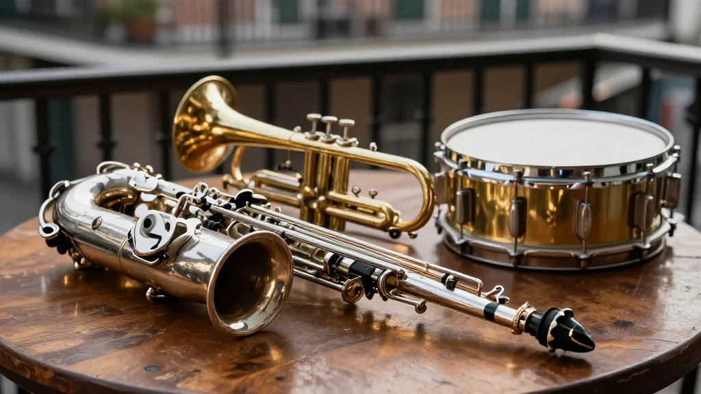 Bruce Hornsby & The Noisemakers Welcome Branford Marsalis During New Orleans Jazz & Heritage Festival Set