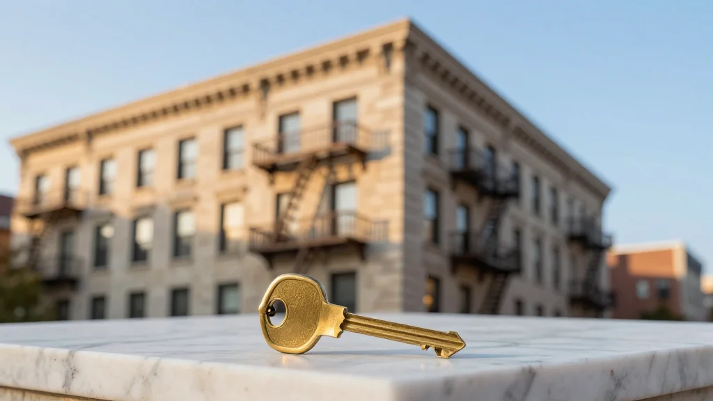 Benchmark Pays $42 Million for Upper West Side Apartment Complex