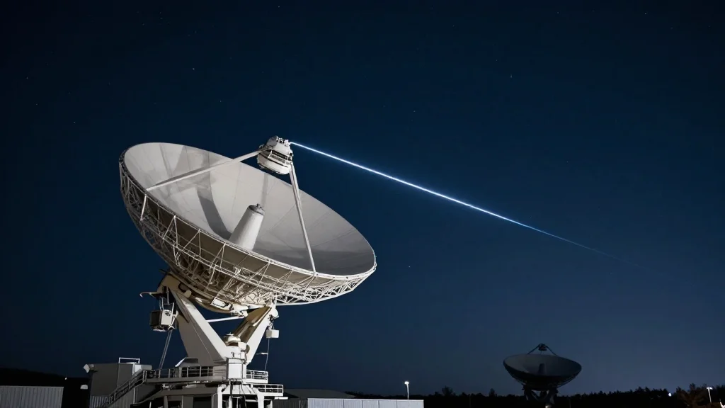 A Twinkling Pulsar Reveals Invisible Structures in Space