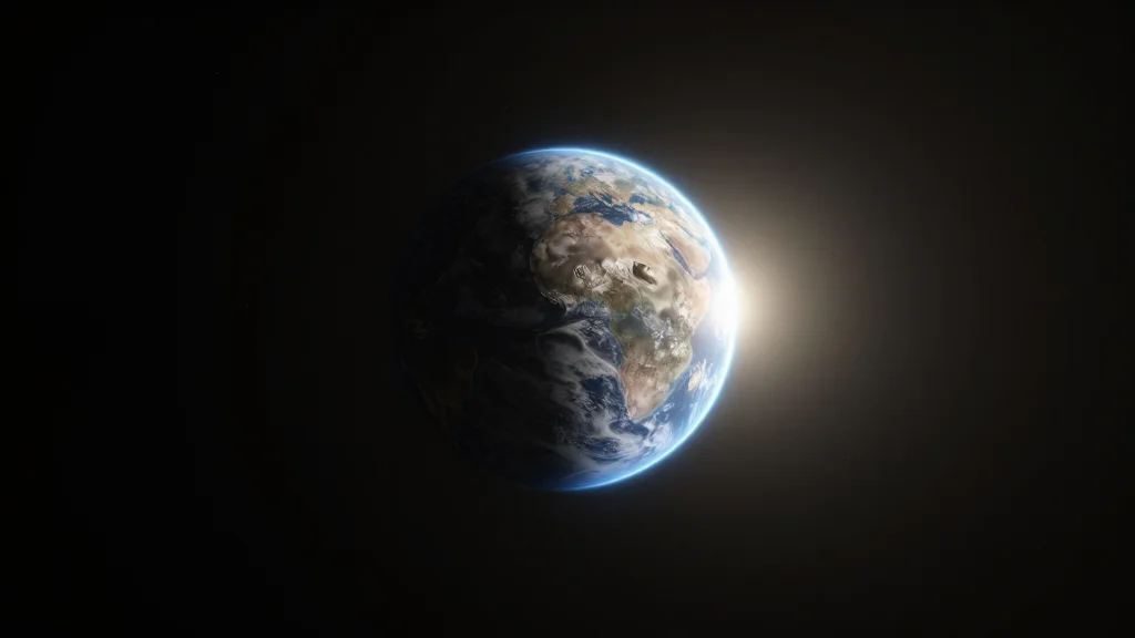 UC Riverside Model Sets 0.8 Earth‑Radius Floor for Habitable Exoplanets
