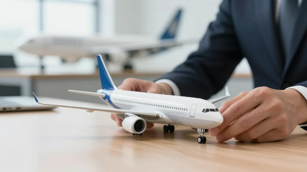 “We Are on the Verge of Major Decisions for the Aerospace Industry”