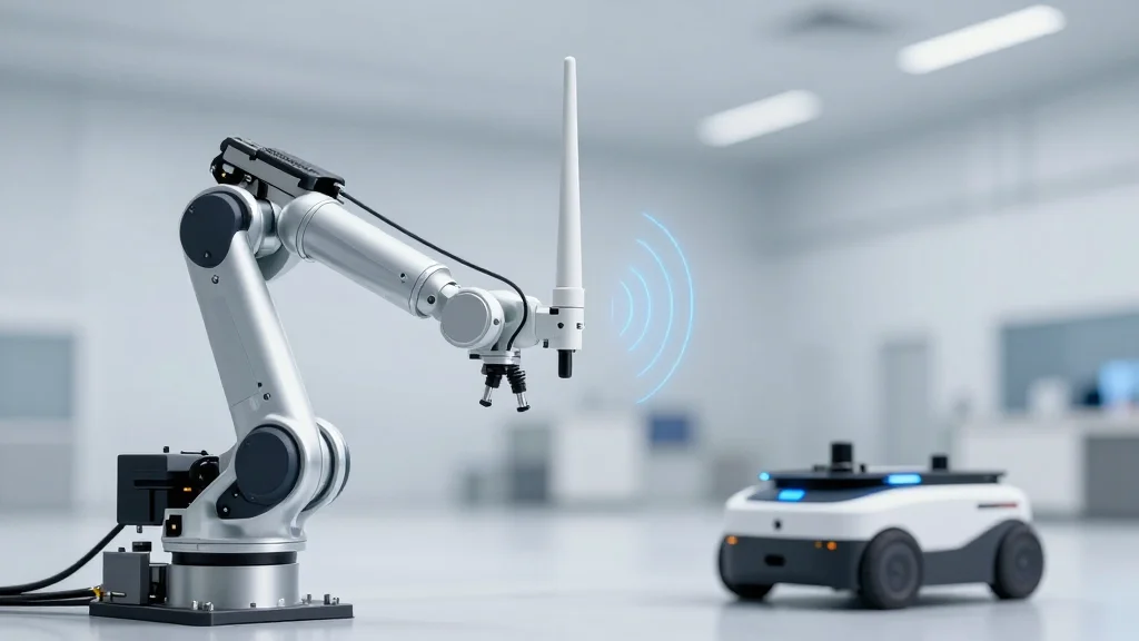 Mercedes‑Benz Deploys Private 5G Network to Automate Factory Production Lines