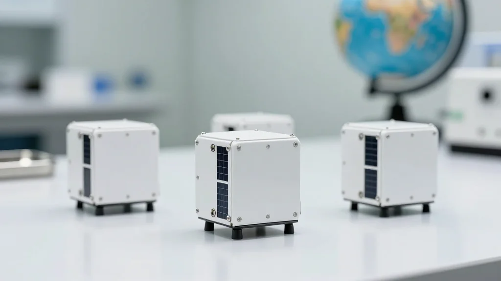 York Space Systems Goes Public in $629M IPO to Fund ‘Proliferation at Scale’