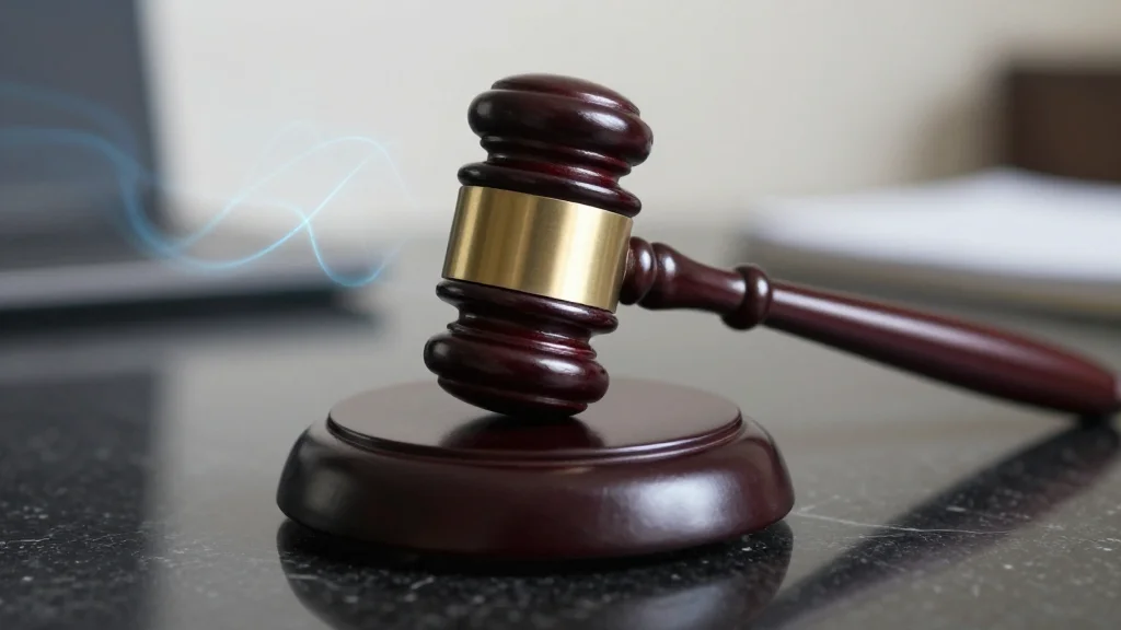 Gujarat High Court Bans AI in Judicial Decision‑Making, Allows Limited Administrative Use