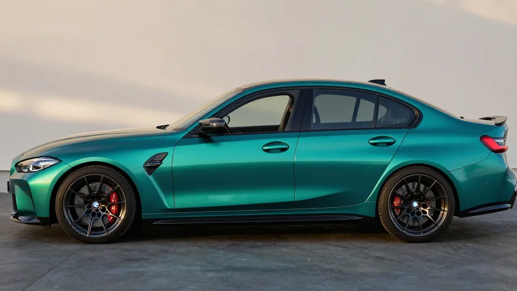 BMW Announces 40th‑Anniversary M3 Limited Edition, Only 20 Units