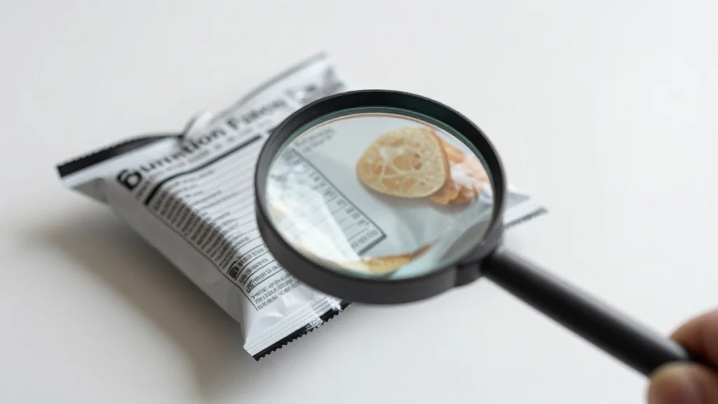 Scientists Question Accuracy of Calorie Counts on Food Labels