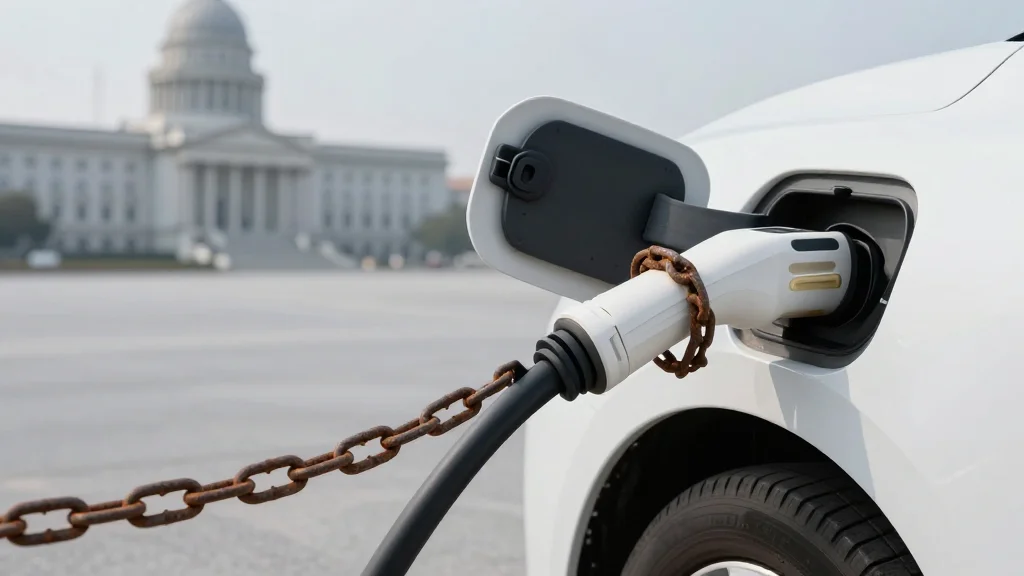 How, Exactly, Has Trump Gone After EVs?