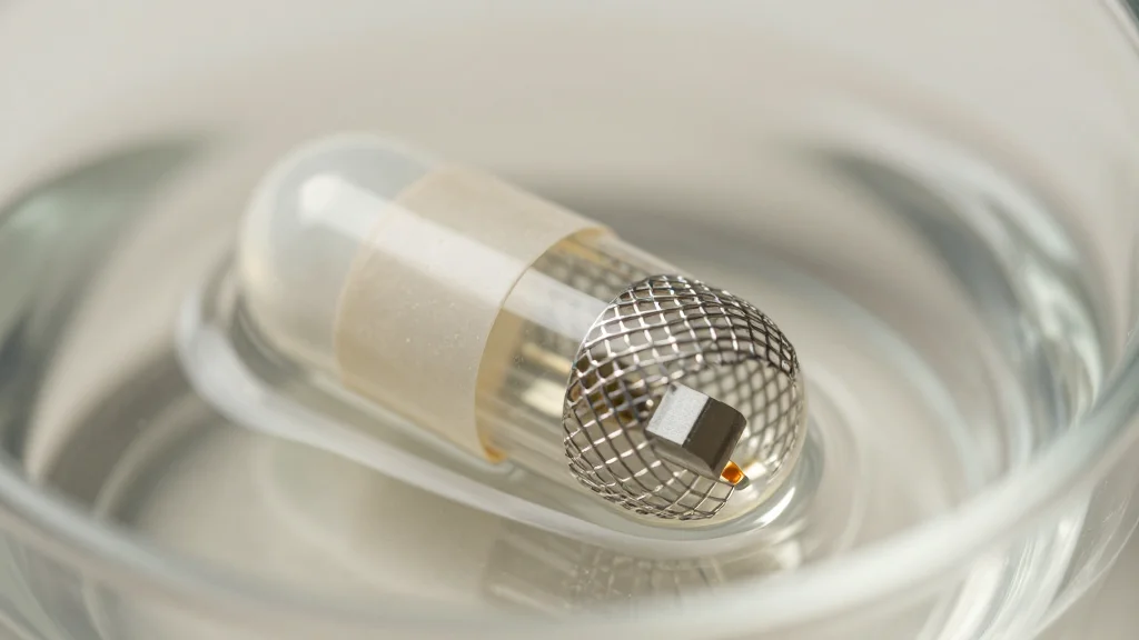 MIT Develops Biodegradable “Smart Pill” To Track Medication Adherence