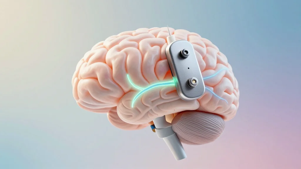 Magnetic Pulses Restore Brain Circuits to Treat Depression