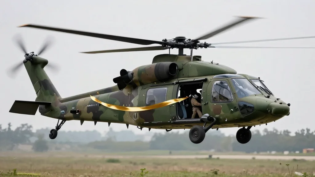 Army Exploring ‘Novel Contracting’ For Future Black Hawk Procurement After Current Multi-Year