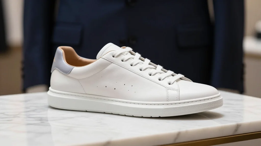 Canali Launches Hand‑Tailored Nuvola Sneaker in SS26 Collection