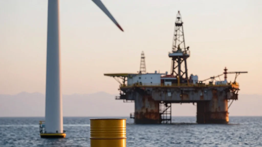 Trump Administration Pays $928 Million to TotalEnergies to Cancel Offshore Wind Leases
