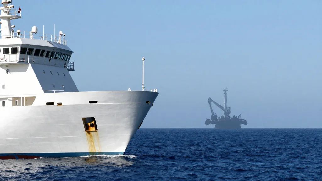 Chinese State‑Owned Vessels Use Only 6% of Time in ISA‑Granted Deep‑Sea Mining Zones