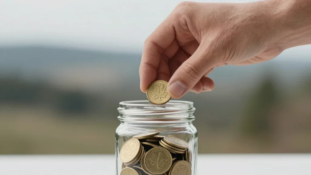 Canadians Tighten Budgets as Equifax Data Shows Rising Savings and Fewer Credit Applications