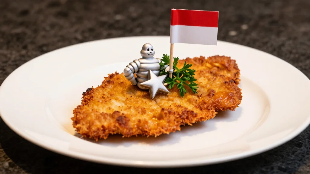 Michelin Guide Austria 2026 Awards Record 124 Stars to 101 Restaurants
