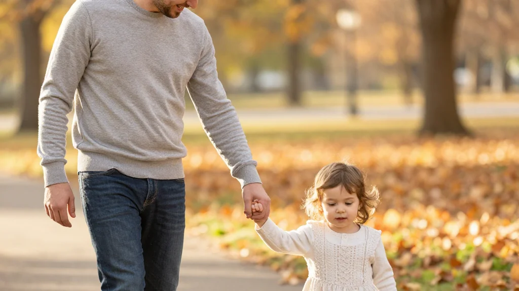 La Cañada Launches 'Art of Fatherhood' Class for Dads Starting April 8