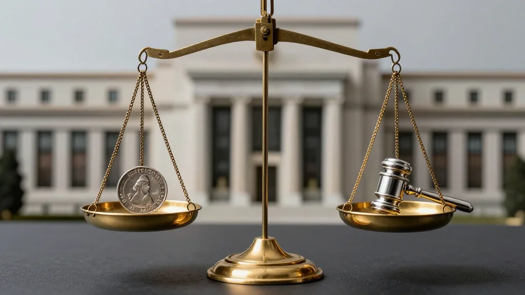 Legal Lawsuits Against Fed Drive Decision to Stay