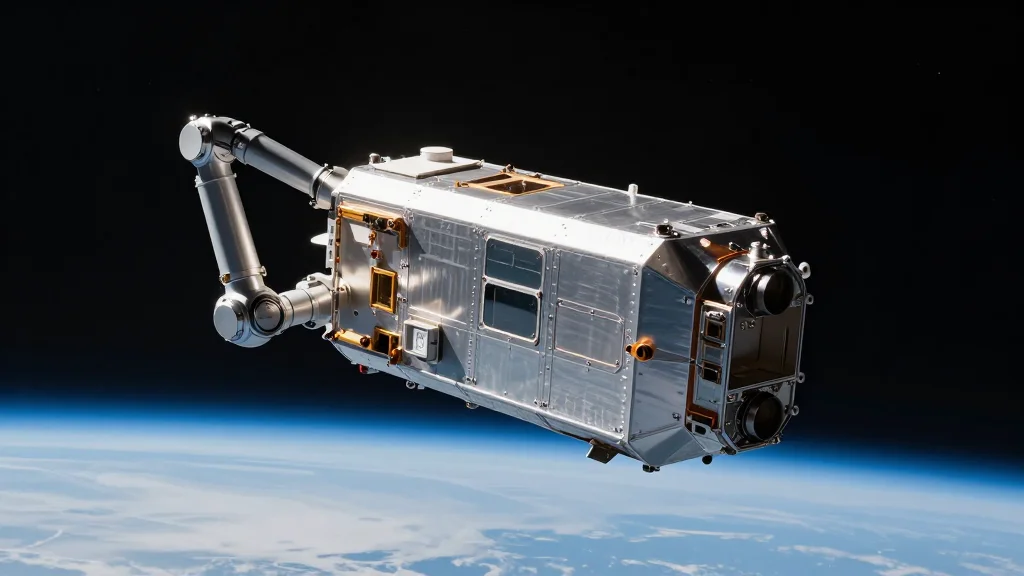 GITAI Selected by U.S. Space Force for Space-Based Interceptor Program