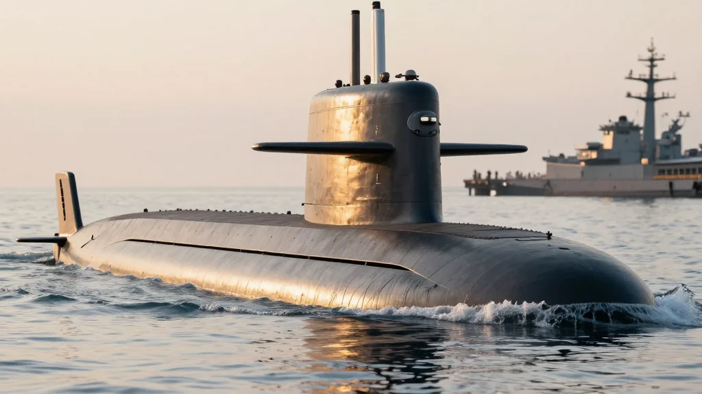 U.S. Navy to Commission Submarine Idaho (SSN 799)