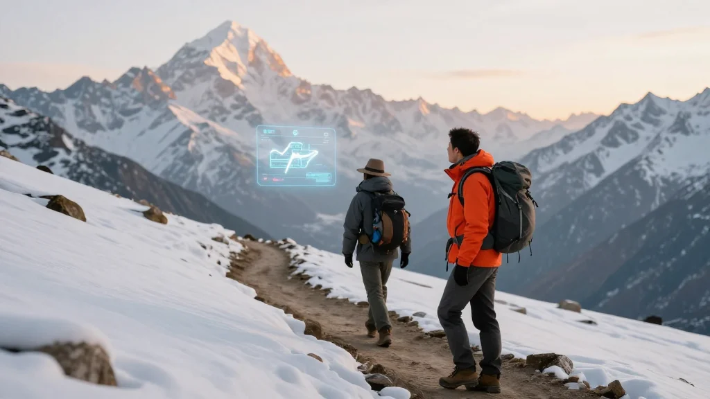 Nepal Allows Solo Foreign Trekkers in Previously Restricted Himalaya Zones