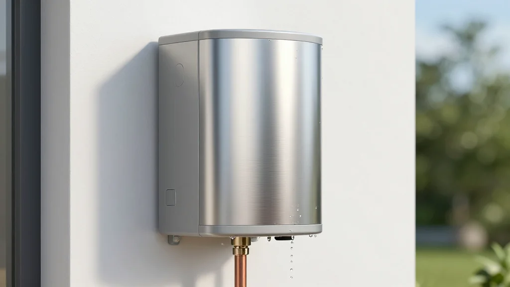 MTA Debuts Scalable Air‑to‑Water Heat Pump