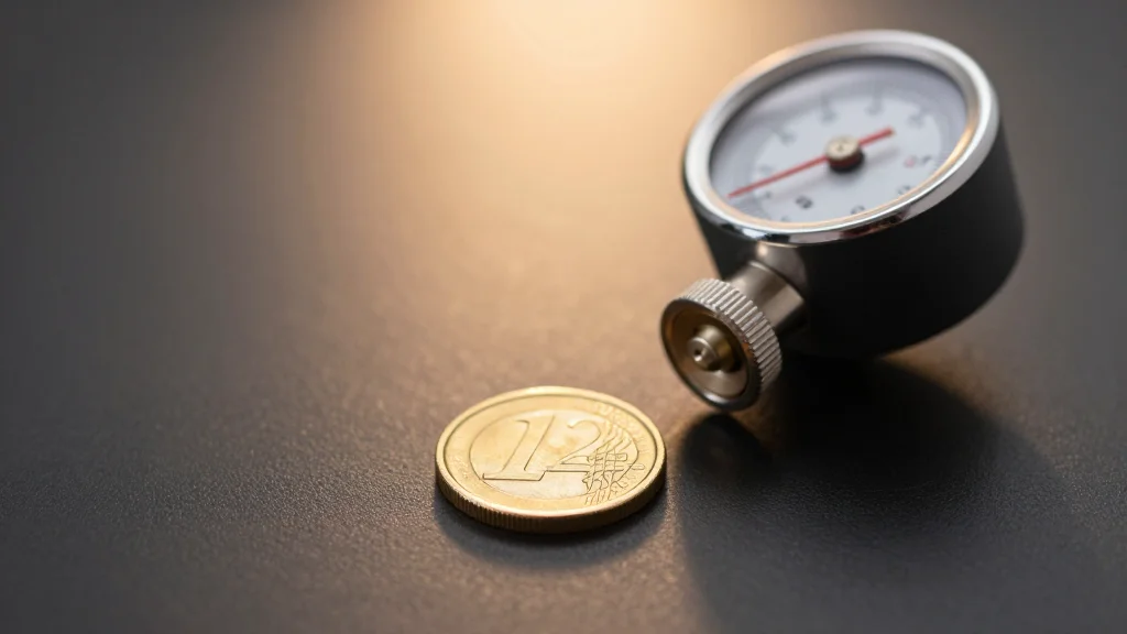 ECB Holds Rates Steady as Energy-Driven Inflation Rises to 3%