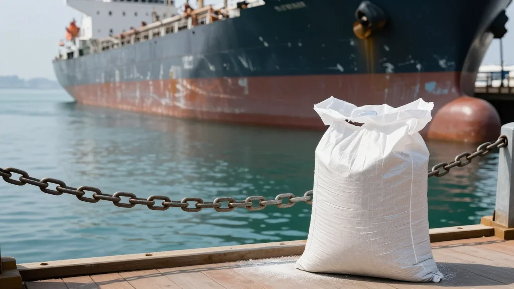 Hormuz Closure Triggers Global Trade Shifts and Fertilizer Push