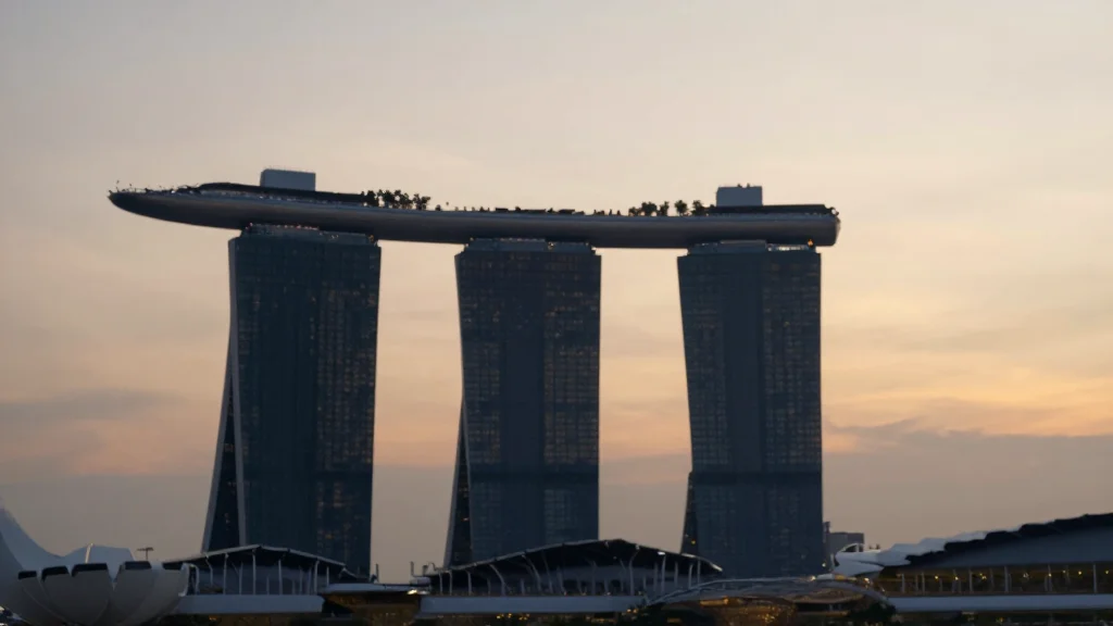 Singapore Keeps 2026 Growth Outlook at 2‑4% as Inflation Holds at 1.8%
