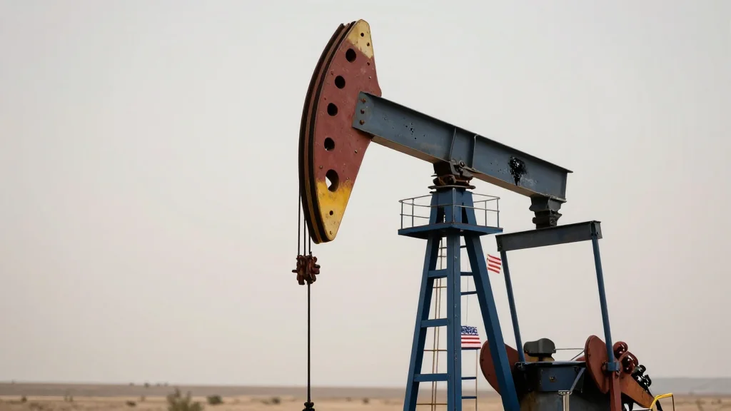 Trump's Policies Cripple Domestic Oil, No New Reserves
