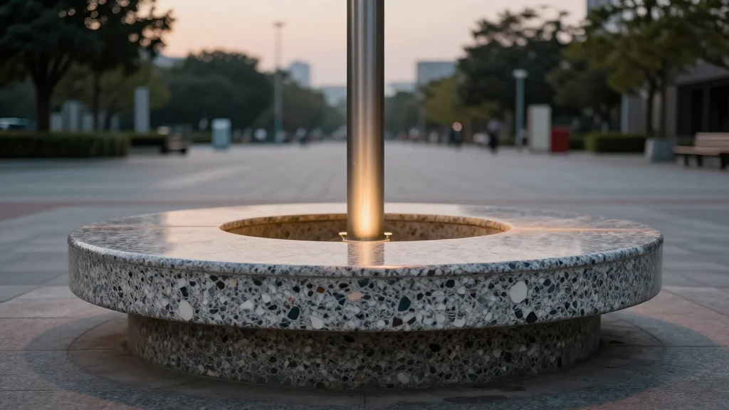Artist Scott Burton Honoured in New Sculpture at New York’s Aids Memorial