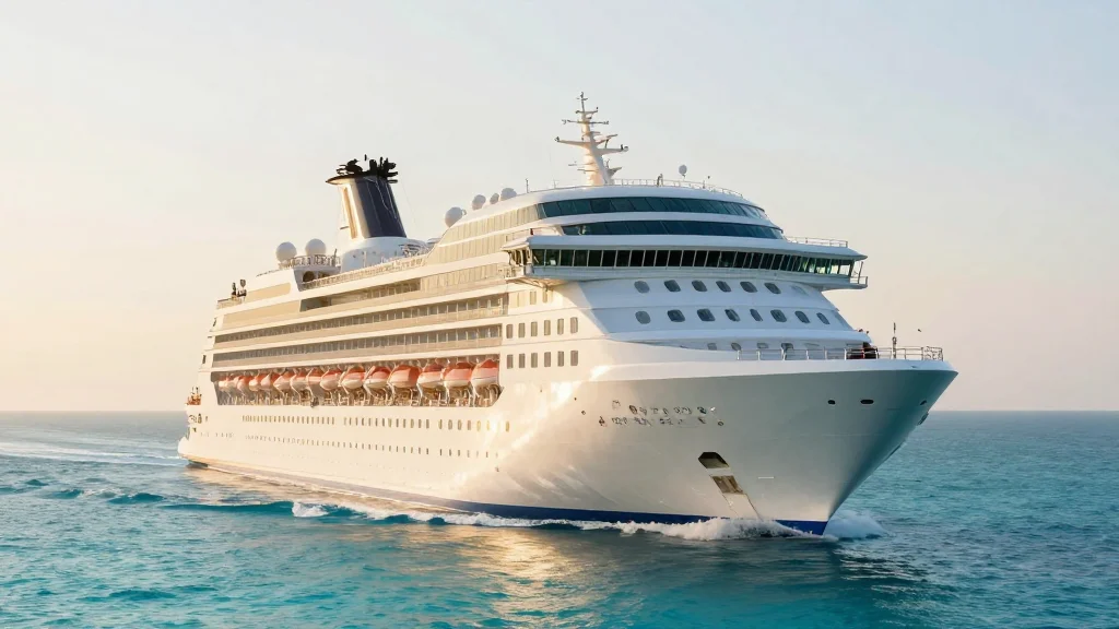 Cruise Industry: Momentum Builds
