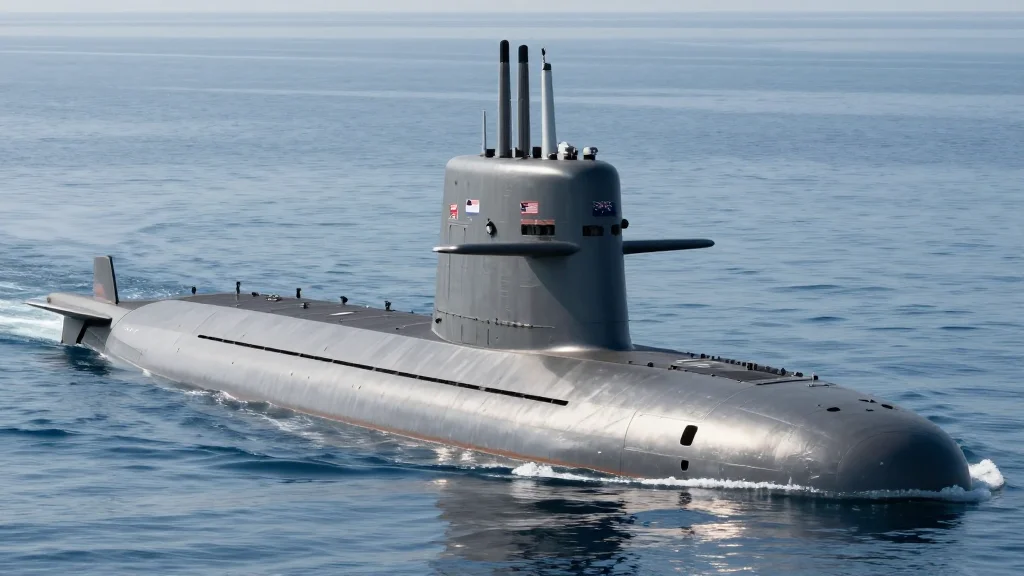AUKUS May Slim Down British SSN Workforce in the Coming Years
