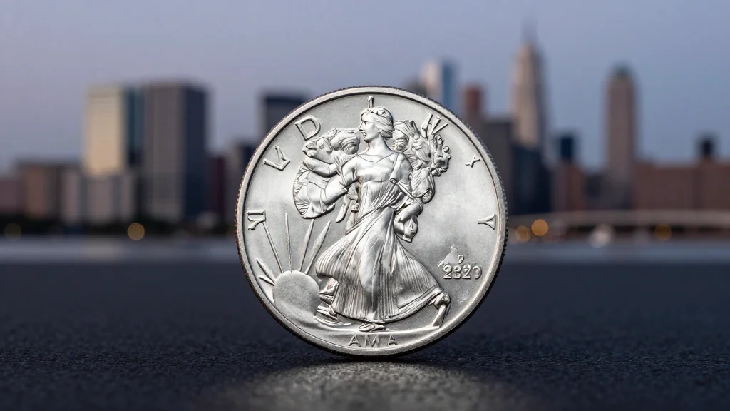 Buy Silver Above $90, Target $95‑105