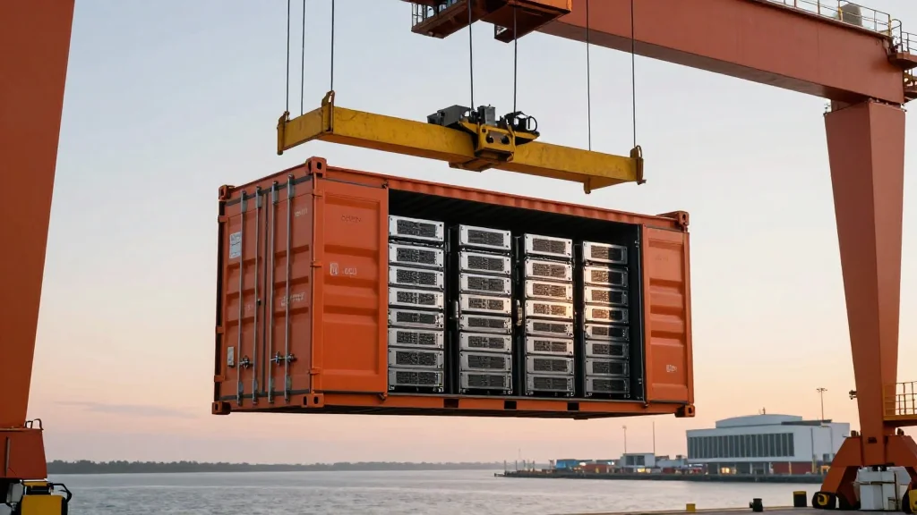 Texas Ports See $107 Billion in Data Center-Related Imports
