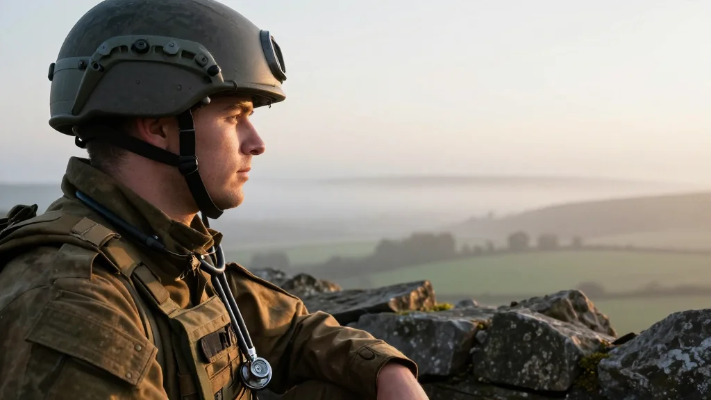Future Scenarios for Mental Health in the UK Armed Forces Community