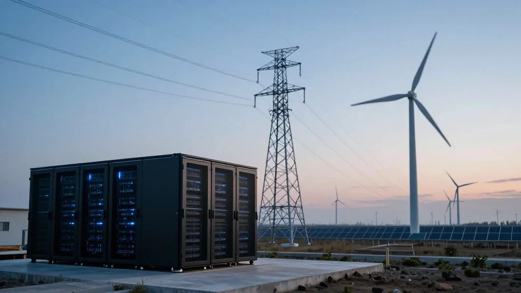 Unchecked Data Center Growth Could Curtail Renewable Power