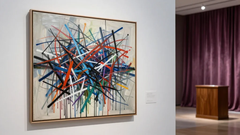 China Marks' 'Lucid Perturbations' Takes Over Zane Bennett Gallery in Santa Fe