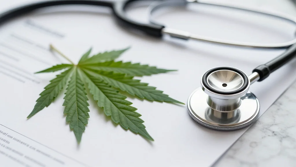 Bill Would Prohibit Federal Comp Coverage for Cannabis