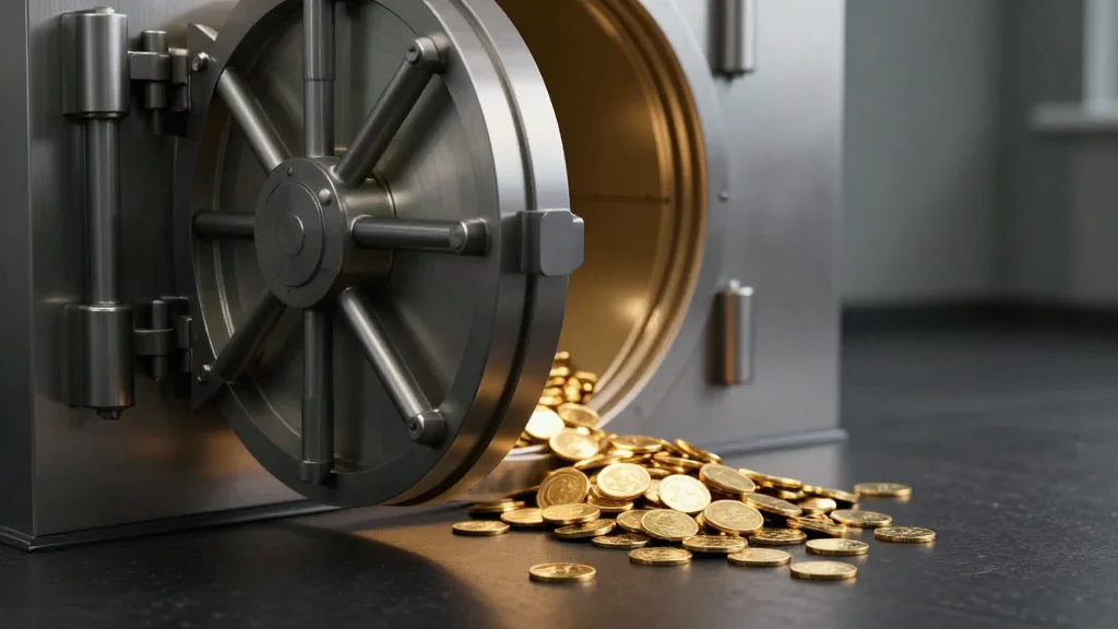 ETF Tax Loophole Drains $48 Billion From U.S. Treasury Annually