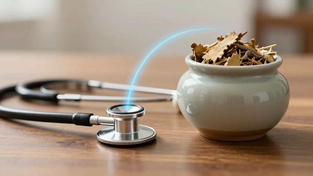 New Discovery Bridges Eastern and Western Medicine